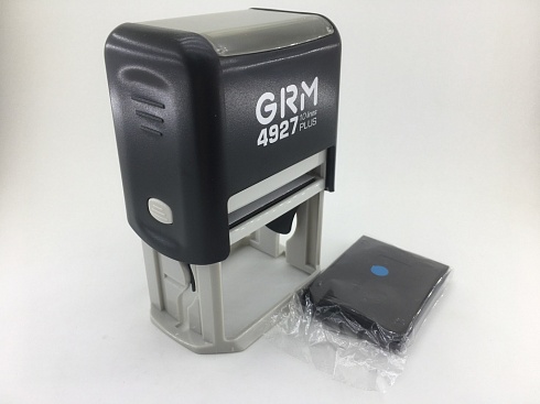 Оснастка для штампа автоматическая GRM 4927 PLUS (60x40 мм.) купить в Самаре